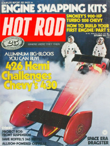 HOT ROD 1972 SEPT - MALCOLM, SOX & MARTIN, SETZER*